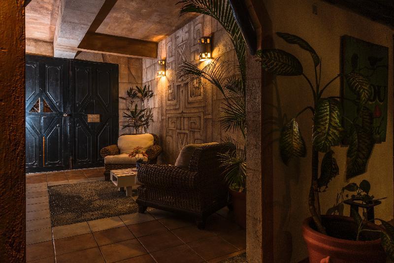 Hotel Casa Kopal Tulum Exterior foto