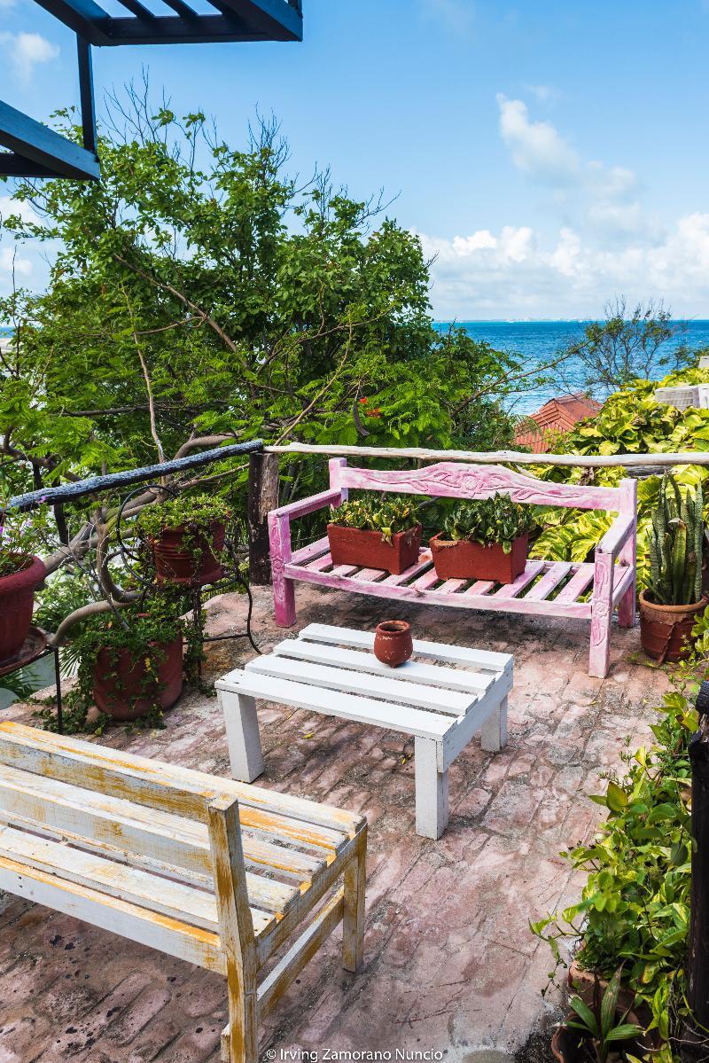 Hotel Casa Kopal Tulum Exterior foto