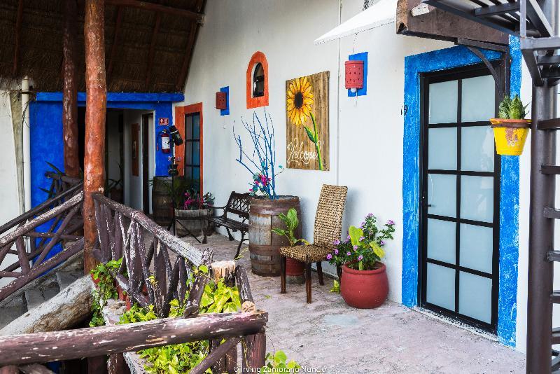 Hotel Casa Kopal Tulum Exterior foto