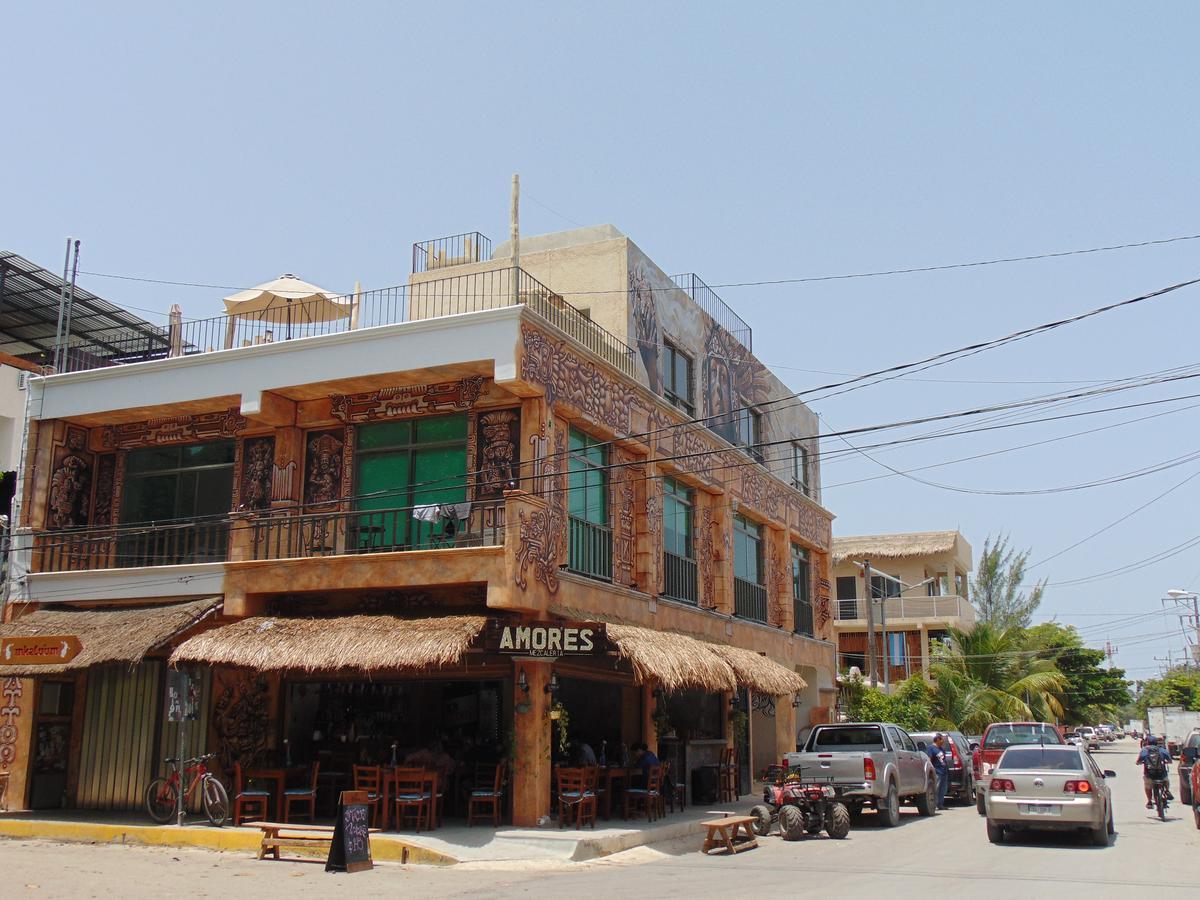 Hotel Casa Kopal Tulum Exterior foto