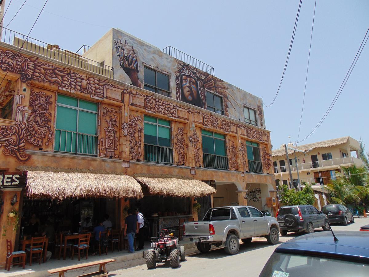 Hotel Casa Kopal Tulum Exterior foto